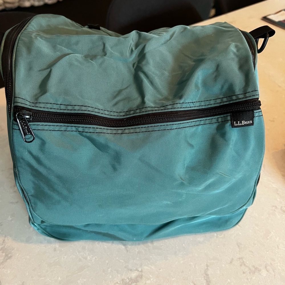 LLBean toiletries bag XL